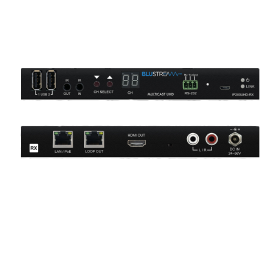 Blustream IP200UHD-RX